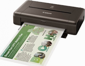 Canon PIXMA iP110 Driver