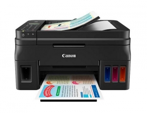 Canon PIXMA G4000 Driver
