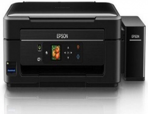 Epson L455 Driver