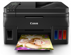 Canon Pixma G4010 Driver
