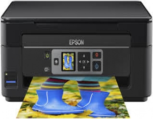 Epson Home XP-35 Driver