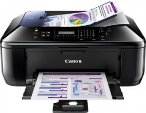 Canon Pixma E610 Driver