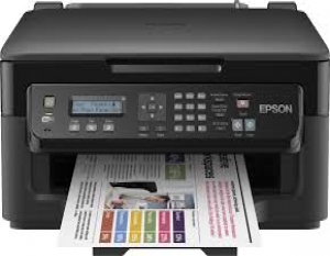 Epson WorkForce WF-2510 Driver