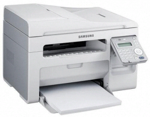 Samsung SCX-3406 Driver
