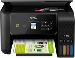 Epson EcoTank ET-2720 Driver