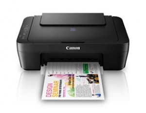 Canon PIXMA E410 Driver