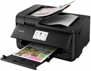 Canon Pixma TS9520 Driver