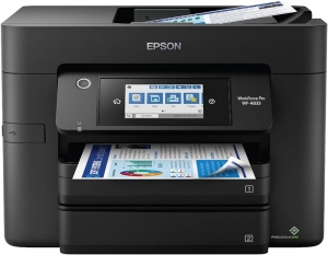 Epson Workforce Pro WF-4833 Driver
