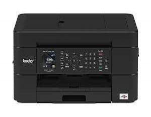 Brother MFC-J491DW Driver