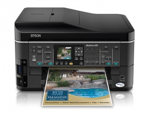 Epson WorkForce 635 Driver