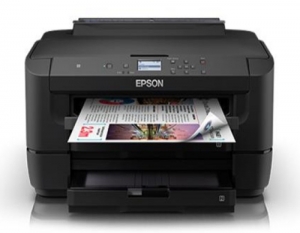 Epson WF-7211 Driver