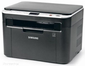Samsung SCX -3210 Driver