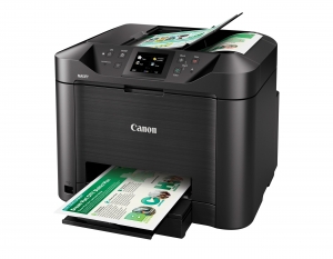 Canon MAXIFY MB5370 Driver