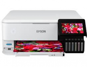 Epson EcoTank L8160 Driver