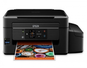 Epson EcoTank L475 Driver